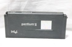 Procesor CPU Intel Pentium II Pentium 2 266 MHz slot 1 vintage