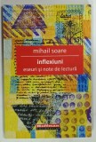 INFLEXIUNI, ESEURI SI NOTE DE LECTURA de MIHAIL SOARE, 2019