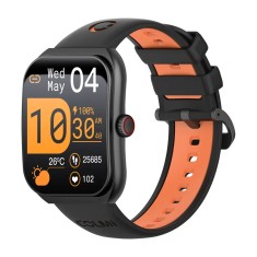 COLMI P86 , Smartwatch 1.93, AMOLED HD, Bluetooth 5.3, Monitorizare Sanatate Sport, Autonomie Extinsa, 1ATM Waterproof, Android iOS foto
