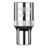 Tubulara hexagonala scurta 5,5 mm, 1/4 inch, Superlock, NEO