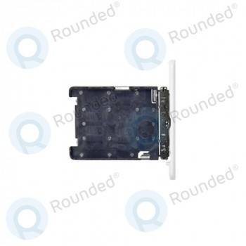 Tavă pentru cartela SIM Nokia Lumia 720 albă