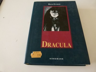 Dracula- Bram Stoker foto