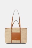 Gianni Chiarini poșetă SUPERLIGHT culoarea maro, BS.10356.CST.DNM