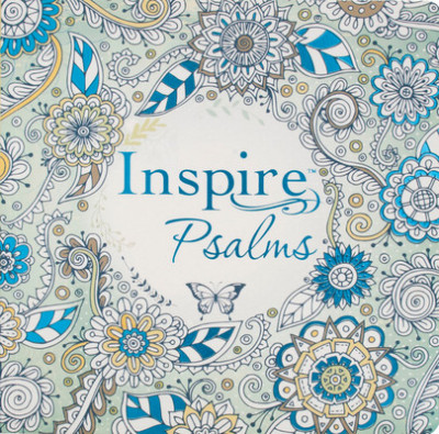 Inspire: Psalms: Coloring &amp;amp; Creative Journaling Through the Psalms foto