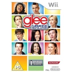 Joc Nintendo Wii Karaoke Revolution: Glee