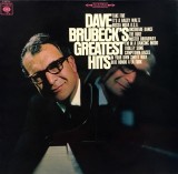 Vinil LP # Dave Brubeck &lrm;&ndash; Dave Brubeck's Greatest Hits (VG+)