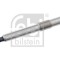 FEBI BILSTEIN 26222 Bujie incandescenta