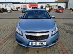 Chevrolet Cruze 2009 (automat) 1.8 benzina + GPL foto