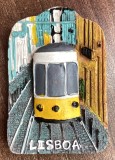 D5 - Magnet frigider - tematica turism - Portugalia 16