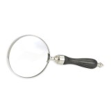 Lupa decorativa cu maner negru IG-103