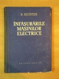 R. Richter - Infasurarile masinilor electrice