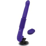 Vibrator Magnum Opus Supreme Thruster 2 Purple