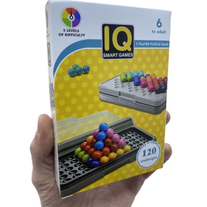 Joc inteligenta IQ bf2023