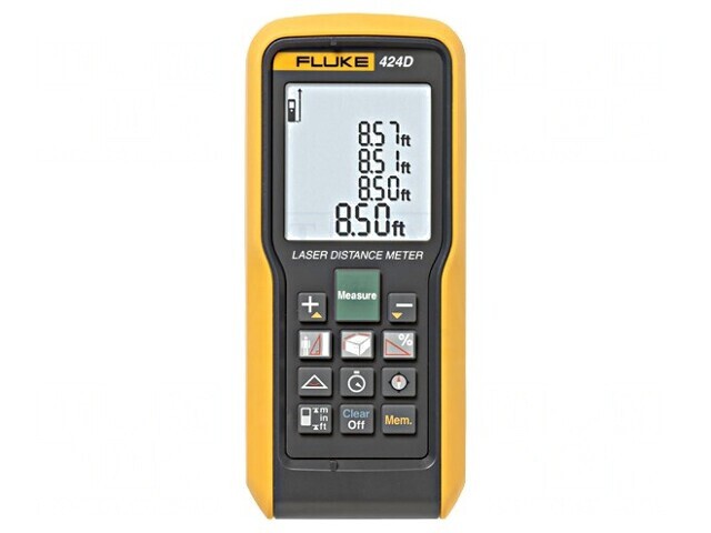 Telemetru LCD 100m FLUKE 424D