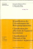 Classification of diseases of the Locomotor Apparatus (trilingva: engleza, germana, franceza) - G. L. Bach
