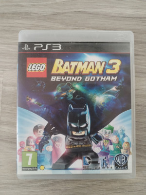 Lego Batman 3 Beyond Gotham Playstation 3 PS3 foto