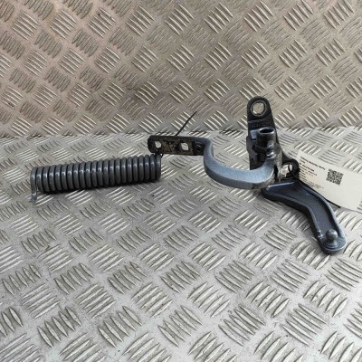 Balama ușă dreapta spate TESLA MODEL X 2020 OEM: 1898789-00-M,1047580-00-D,1035371-00-D 31670188 foto