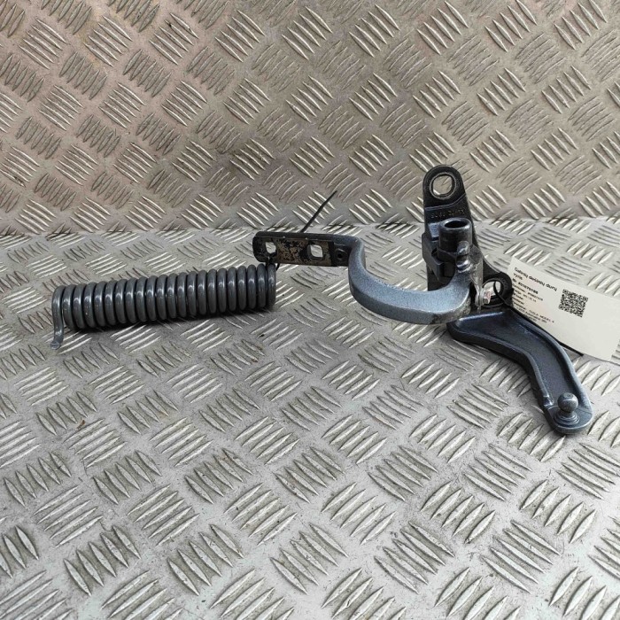 Balama ușă dreapta spate TESLA MODEL X 2020 OEM: 1898789-00-M,1047580-00-D,1035371-00-D 31670188