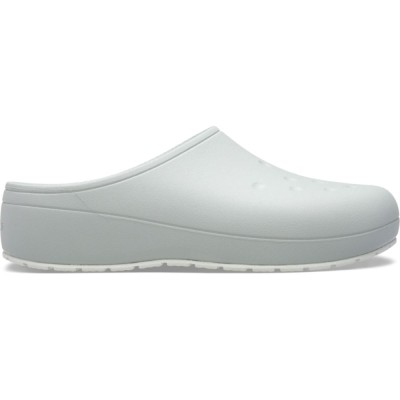 Saboti Crocs Classic Quiet Clog Gri - Mirage foto