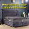 PAT MATRIMONIAL PORTO 160 x 200 Cu SALTEA INCLUSA personalizabil pe culori si dimensiuni