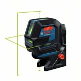 Bosch GCL 2-50 G + RM 10 Nivela laser verde cu linii (20 m) + Suport professional ProAdvanced PowerfulTools