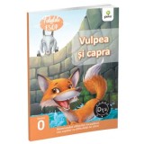Vulpea si capra. Nivelul 0/Esop