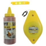 Set Lumytools LT17505 cu fir trasare, 30 m + creta
