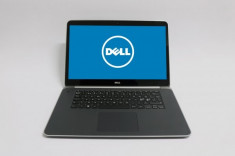 Laptop Dell Precision M3800, Intel Core i7 Gen 4 4712HQ 2.3 Ghz, 16 GB DDR3, 256 GB SSD, Wi-Fi, Bluetooth, WebCam, Tastatura iluminata, Placa Video NV foto