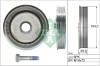 INA 544 0112 20 Set fulie, arbore cotit