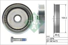 INA 544 0112 20 Set fulie, arbore cotit