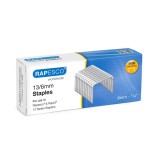 Cumpara ieftin Capse 13/6 Rapesco 5000 bucati/cutie