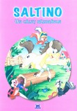 Saltino, un calut nazdravan, Didactica Publishing House