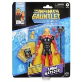 The Infinity Gauntlet Marvel Legends Mini Comics Figurina articulata Adam Warlock 15 cm
