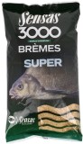 Nada SENSAS 3000, Super Bremes, 1kg