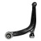 Bascula / Brat suspensie roata FIAT 500 C (312) (2009 - 2016) METZGER 58037201