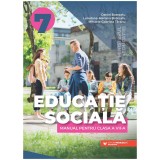 Manual cls. VII. Educatie sociala. An licitatie 2024, Paralela 45