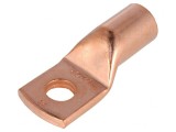 V&acirc;rf inelar tubular M10 70mm&sup2; crimpat 43,5mm