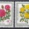 Elvetia 1977 - Pro Juventute - Trandafiri, MNH