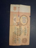 10 ruble 1961
