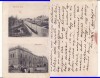 Carei (Satu Mare) -Colaj, rara, Circulata, Printata
