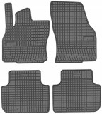 Covorase Cauciuc Premium Audi Q3 2018-2023 Frogum, Interior, Dedicate, Presuri Auto