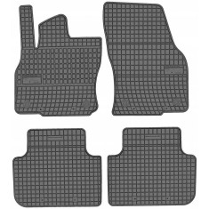 Covorase Presuri interior cauciuc Premium dedicate Audi Q3 2018-2023