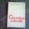 GENETICA ANIMALA - ST. POPESCU-VIFOR