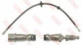 Conducta / cablu frana CITROEN C6 (TD) (2005 - 2016) TRW PHB419
