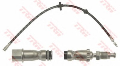 Conducta / cablu frana CITROEN C5 II Break (RE) (2004 - 2016) TRW PHB419 foto