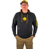 Hanorac Black Cat Black Hoody, Marime 2xl