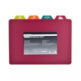 Set de Placi de Taiat, 4 culori diferite Handy KitchenServ