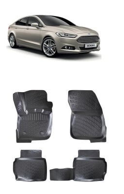 Covorase cauciuc tavita dedicate FORD MONDEO V 3D (2014-2019) foto