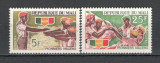 Mali.1966 Organizatia de pionieri DM.44, Nestampilat