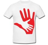 Cumpara ieftin Tricou &quot; Mana in mana &quot;